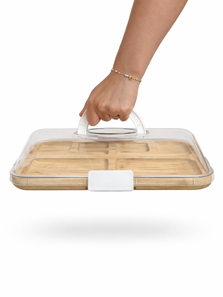 The Solara Graze Board